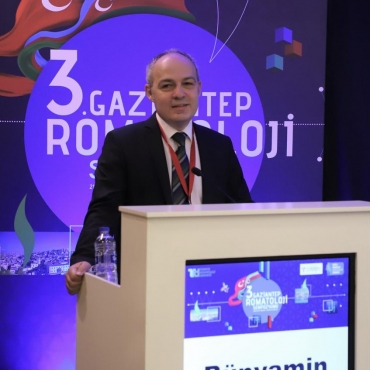 GAZİANTEP ROMATOLOJİ SEMPOZYUMU