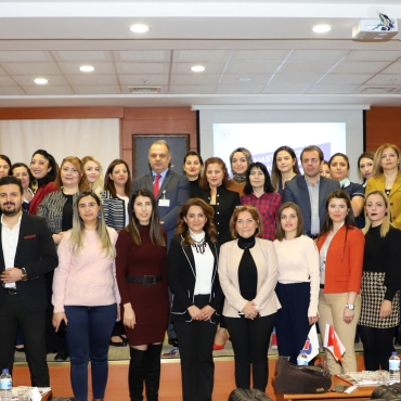 GAZİANTEP SAĞLIKTA KALİTE GÜNLERİ TOPLANTISI