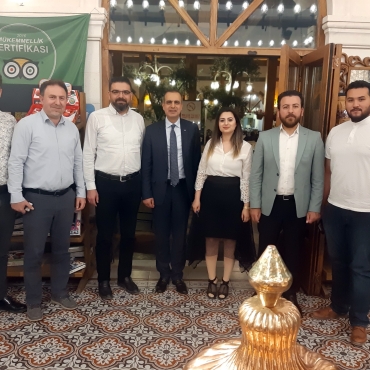 GAZİANTEP ULUSLARARASI SAĞLIK TURİZMİ DERNEĞİ KURULDU