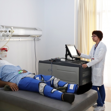 KALP YETMEZLİĞİ VE KORONER KALP HASTALIĞINDA EECP TEDAVİSİ