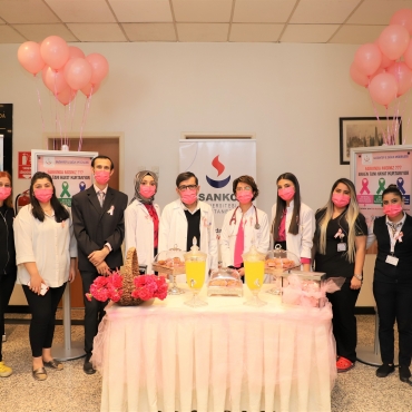 MEME KANSERİ FARKINDALIK AYI