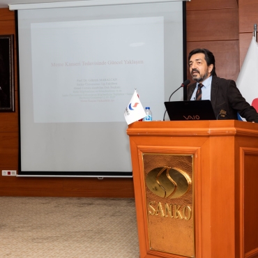 “MEME KANSERİ TEDAVİSİNDE GÜNCEL YAKLAŞIMLAR”