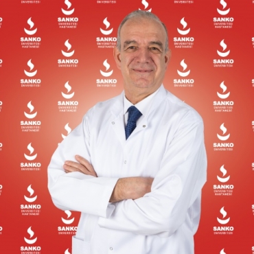 PROF. DR. LEVENT ELBEYLİ SANKO ÜNİVERSİTESİ HASTANESİ’NDE