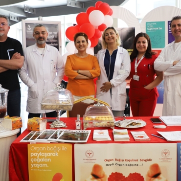 ORGAN BAĞIŞ HAFTASI