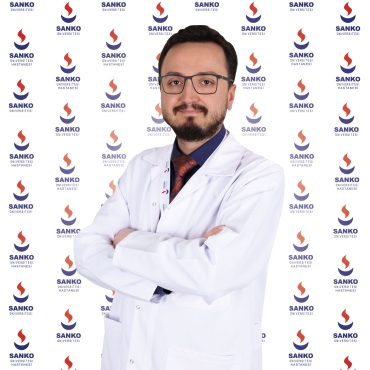 GÖĞÜS CERRAHİSİ UZMANI OPR. DR. İLHAM GÜLÇEK, SANKO ÜNİVERSİTESİ HASTANESİ’NDE