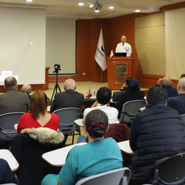 AKCİĞER KANSERİNDE TAMAMLAYICI TEDAVİLER” PROGRAMI