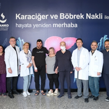 SANKO ÜNİVERSİTESİ HASTANESİ ORGAN NAKİL MERKEZİ