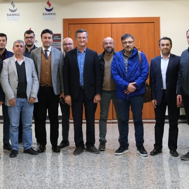 “GAZİANTEP SPİNAL GÜNLERİ” TOPLANTISI