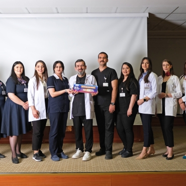 11. TÜRK TIBBİ ONKOLOJİ KONGRESİ