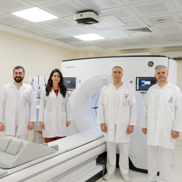 SANKO ÜNİVERSİTESİ HASTANESİ’NDE BİR SANİYEDE KALP ANJİYOSU