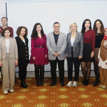 DAHİLİYE VAKA GÜNCELLEMELERİ TOPLANTISI