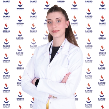 UZM. PSİKOLOG ELİF TÜRKYİĞİT, SANKO ÜNİVERSİTESİ HASTANESİ’NDE