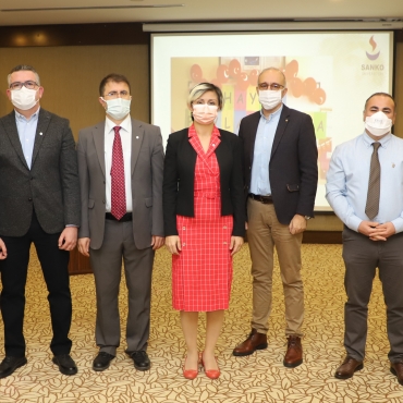 SANKO’DA, “BEYİN ÖLÜMÜ VE ORGAN NAKLİ SEMPOZYUMU” DÜZENLEDİ