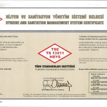 SANKO ÜNİVERSİTESİ HASTANESİ BİR İLKE DAHA İMZA ATTI