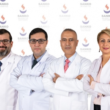 SANKO ÜNİVERSİTESİ’NDE AKADEMİK YÜKSELMELER VE ATAMALAR