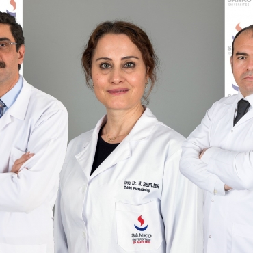 SANKO ÜNİVERSİTESİNDE AKADEMİK YÜKSELMELER