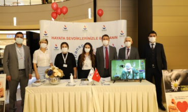 ORGAN BAĞIŞI HAFTASI ETKİNLİKLERİ