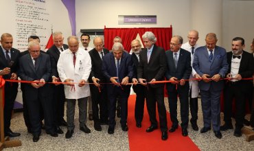 SANKO ÜNİVERSİTESİ HASTANESİ ONKOLOJİ ÜNİTESİ AÇILDI