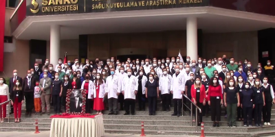 29 Ekim Cumhuriyet Bayramımızı Coşkuyla Kutladık.