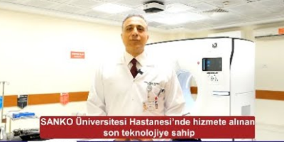 Dört saniyede tüm vücut taraması ve bir saniyede kalp anjiyosu yapabilen (BT) cihazı hizmete girdi
