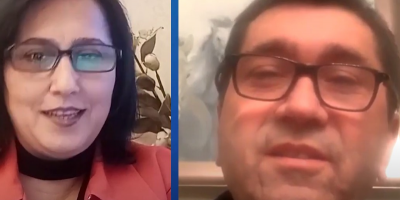 Dr. Öğr. Üyesi Feragat Uygur “Sağlıklı Sohbetler” programında Mezine Sırakaya’nın konuğu oldu.