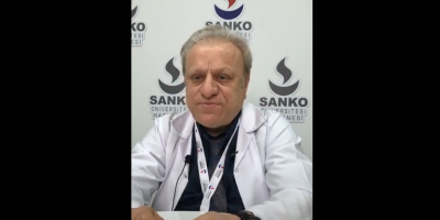 Dr. Öğr. Üyesi İlyas DİŞİKIRIK SANKO’DA Öğle Molası canlı yayınımızın konuğu oldu.