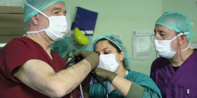 EBUS ile akciğer kanseri ve göğüs kafesinde yer alan patolojilerde hızlı ve doğru tanı koymak mümkün