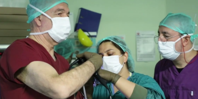 EBUS ile akciğer kanseri ve göğüs kafesinde yer alan patolojilerde hızlı ve doğru tanı koymak mümkün