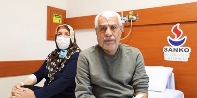 Hayat Paylaşmaktır.