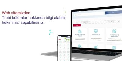 Mobil Uyumlu Web Sitemiz Hizmetinizde