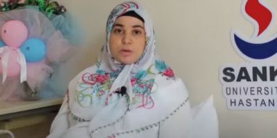 Organ Nakil Merkezimizde Böbrek Nakli sonrası ikiz bebek mutluluğu yaşanıyor.