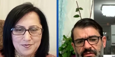 Prof. Dr. Mustafa Yıldırım “Sağlıklı Sohbetler” programında Mezine Sırakaya’nın konuğu oldu.