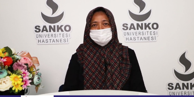 Romatoloji kliniğimizde tedavi gören hastamızın görüşleri.